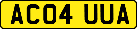 AC04UUA