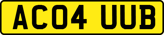 AC04UUB