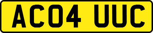 AC04UUC