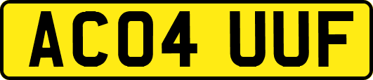 AC04UUF