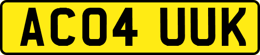 AC04UUK