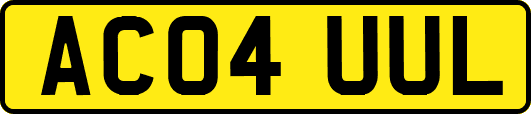 AC04UUL