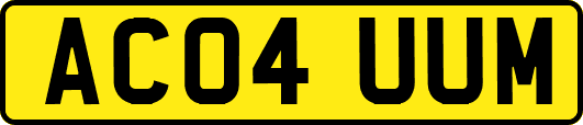AC04UUM