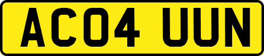 AC04UUN