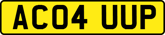 AC04UUP