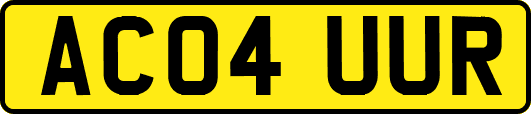 AC04UUR