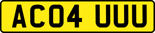 AC04UUU