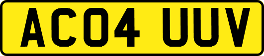 AC04UUV