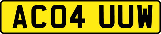 AC04UUW