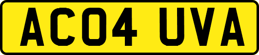 AC04UVA