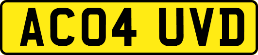 AC04UVD