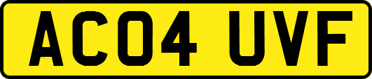 AC04UVF