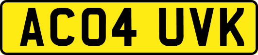 AC04UVK