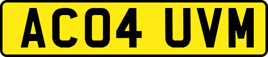 AC04UVM