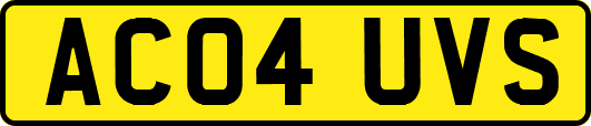 AC04UVS