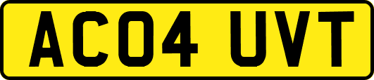 AC04UVT