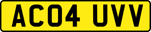 AC04UVV