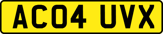 AC04UVX