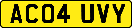 AC04UVY