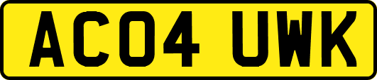 AC04UWK