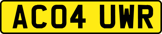AC04UWR