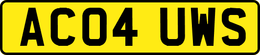 AC04UWS