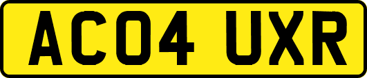 AC04UXR