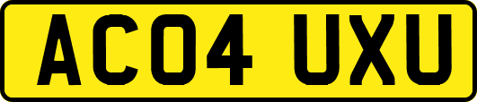 AC04UXU
