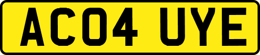 AC04UYE