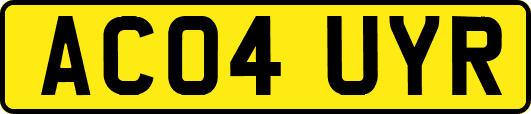 AC04UYR