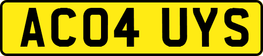 AC04UYS