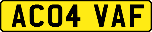 AC04VAF