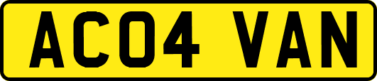 AC04VAN