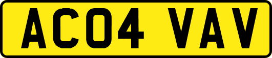 AC04VAV