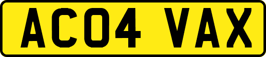 AC04VAX