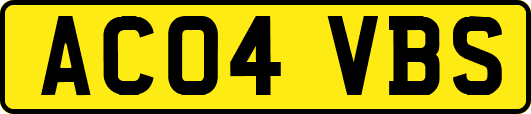 AC04VBS