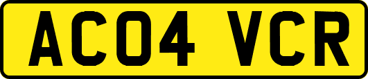 AC04VCR