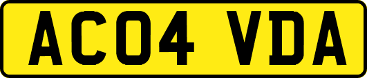 AC04VDA