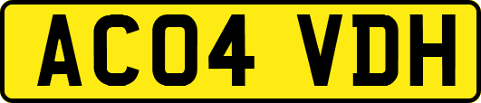 AC04VDH