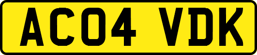 AC04VDK