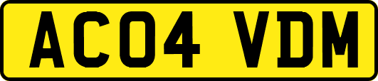 AC04VDM