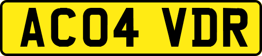 AC04VDR