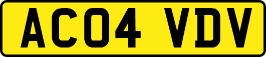 AC04VDV