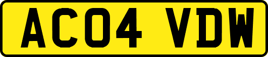 AC04VDW