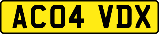 AC04VDX