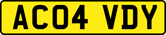AC04VDY