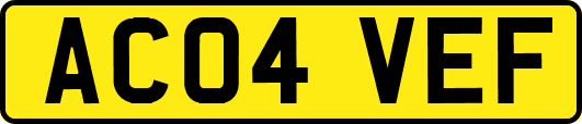 AC04VEF