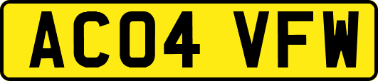 AC04VFW