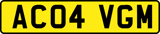 AC04VGM