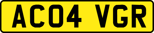 AC04VGR
